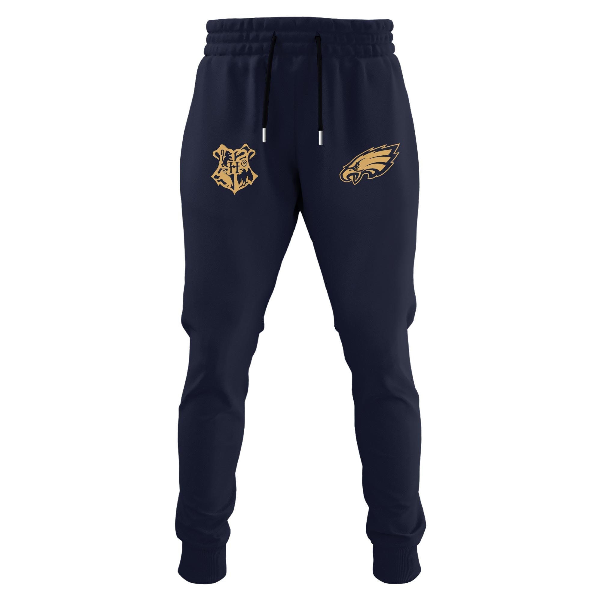Unisex PHIL Eagles x Hogwarts Enchanted Crossover Hoodie