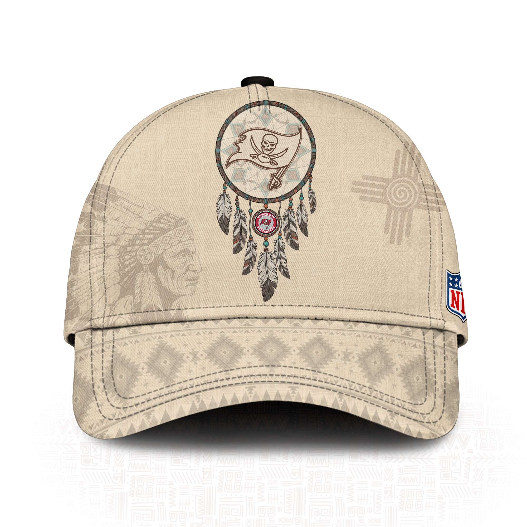 TB Buccaneers-Native American Heritage Month Limited Editions Hoodie